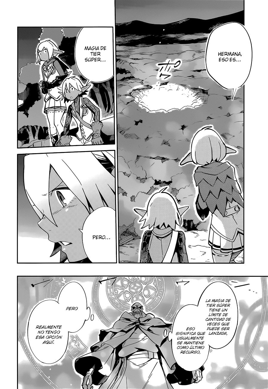 Read Overlord (es) Manga Online