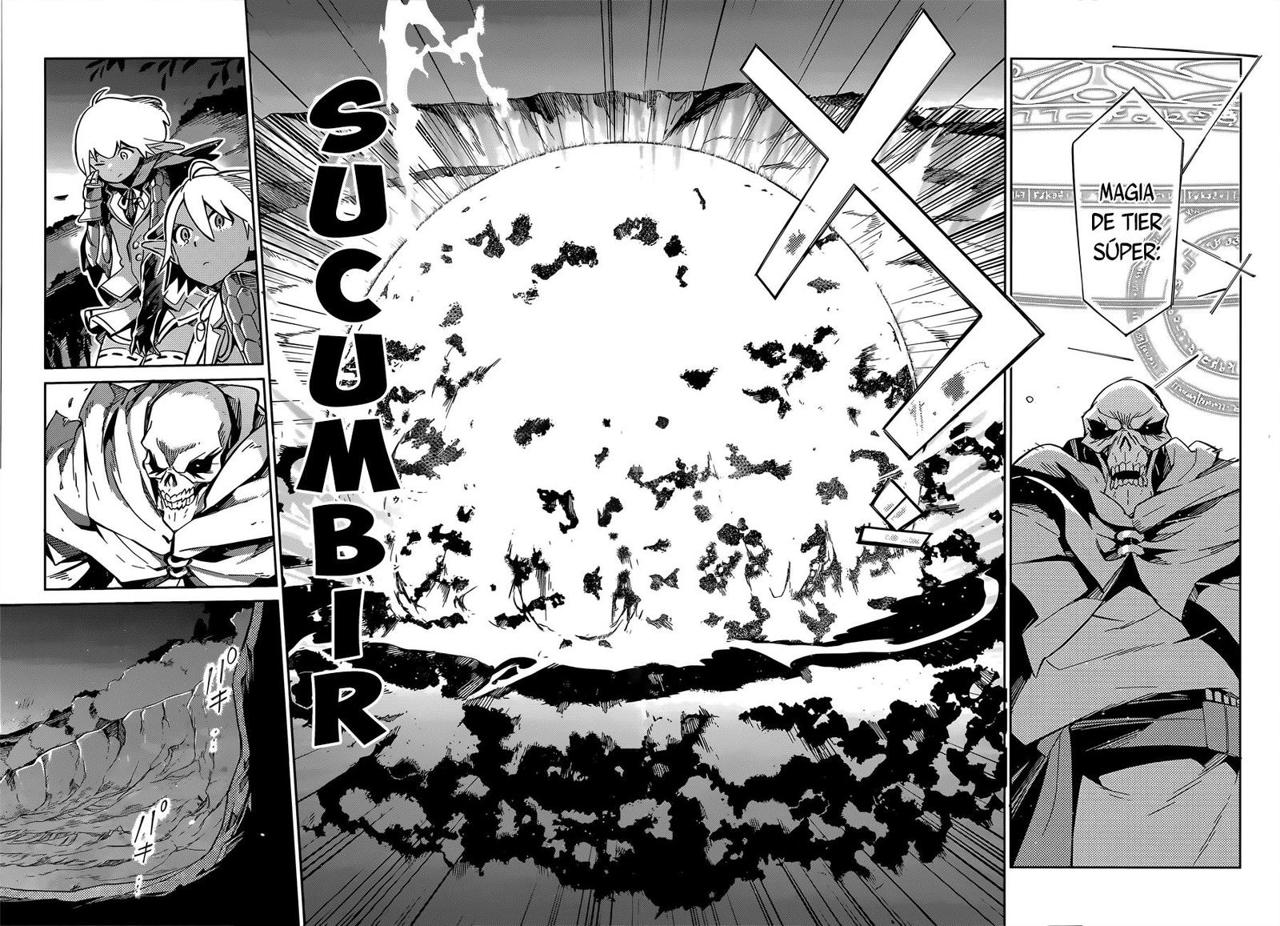 Read Overlord (es) Manga Online