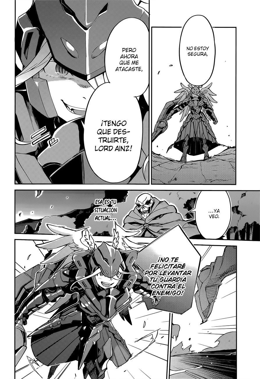 Read Overlord (es) Manga Online