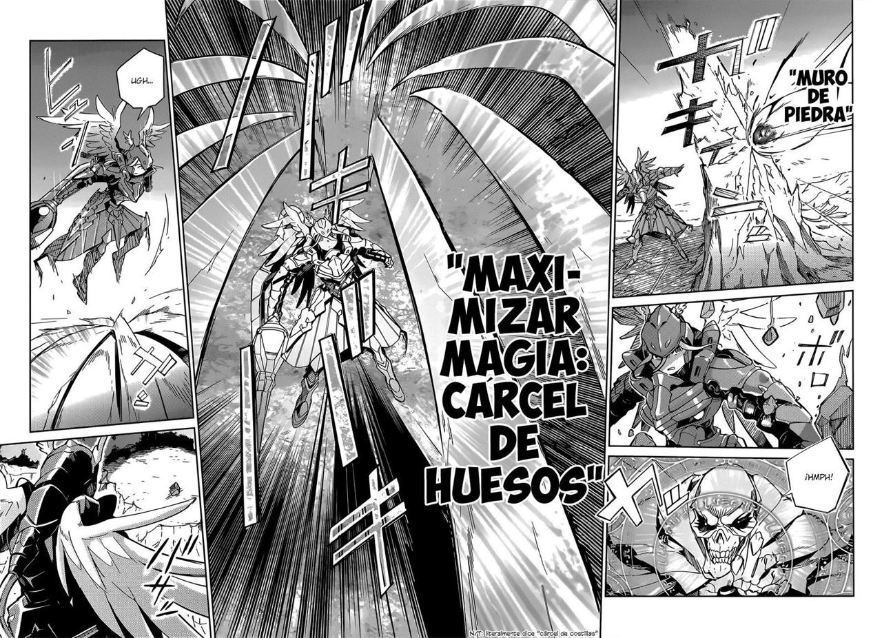 Read Overlord (es) Manga Online