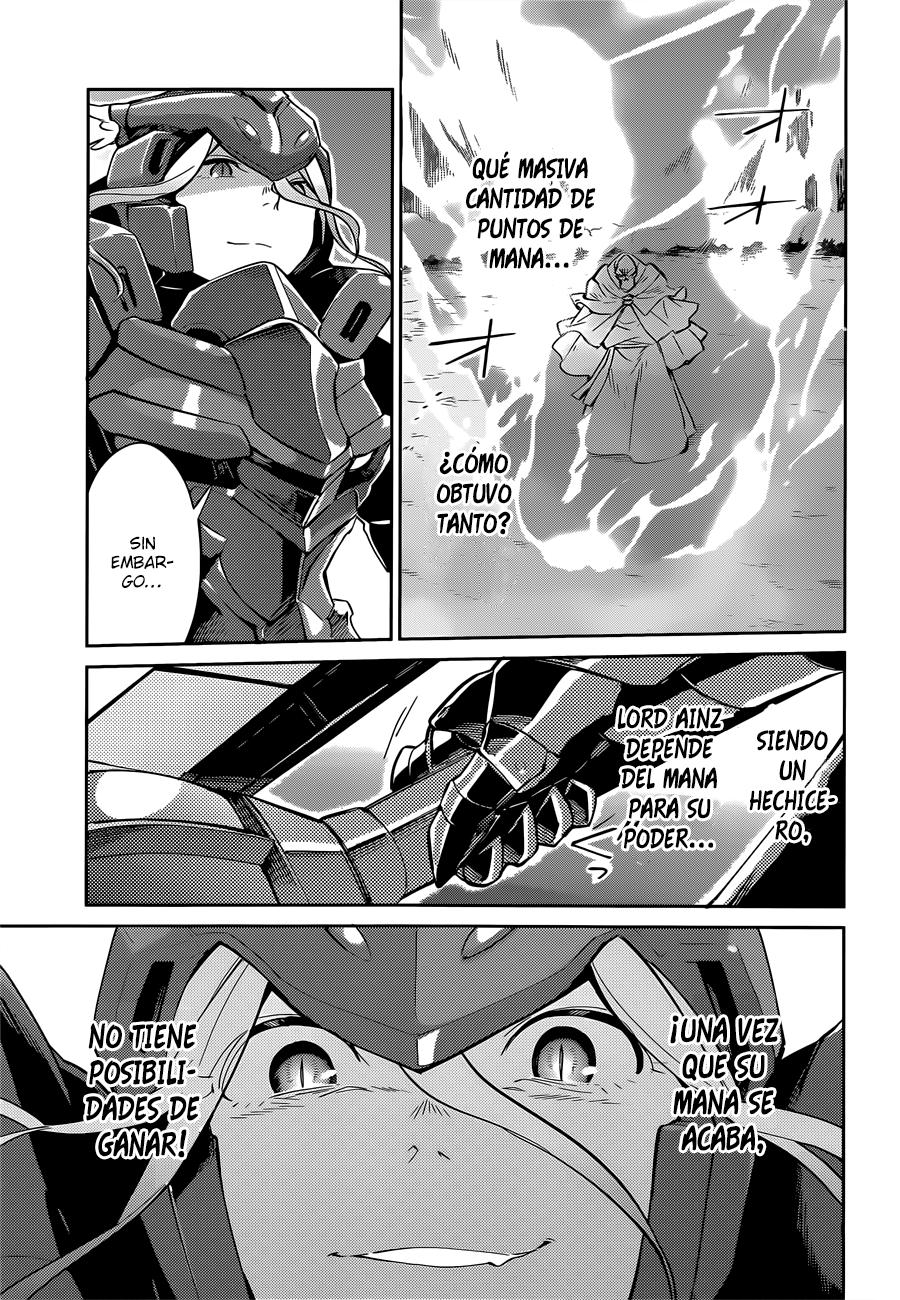 Read Overlord (es) Manga Online