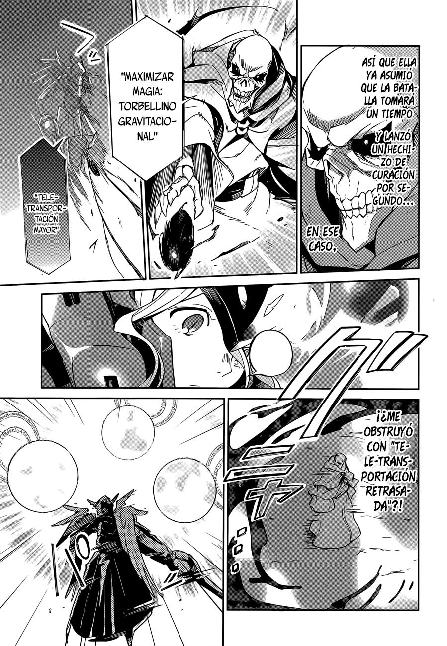 Read Overlord (es) Manga Online