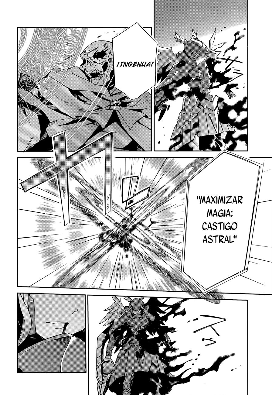 Read Overlord (es) Manga Online