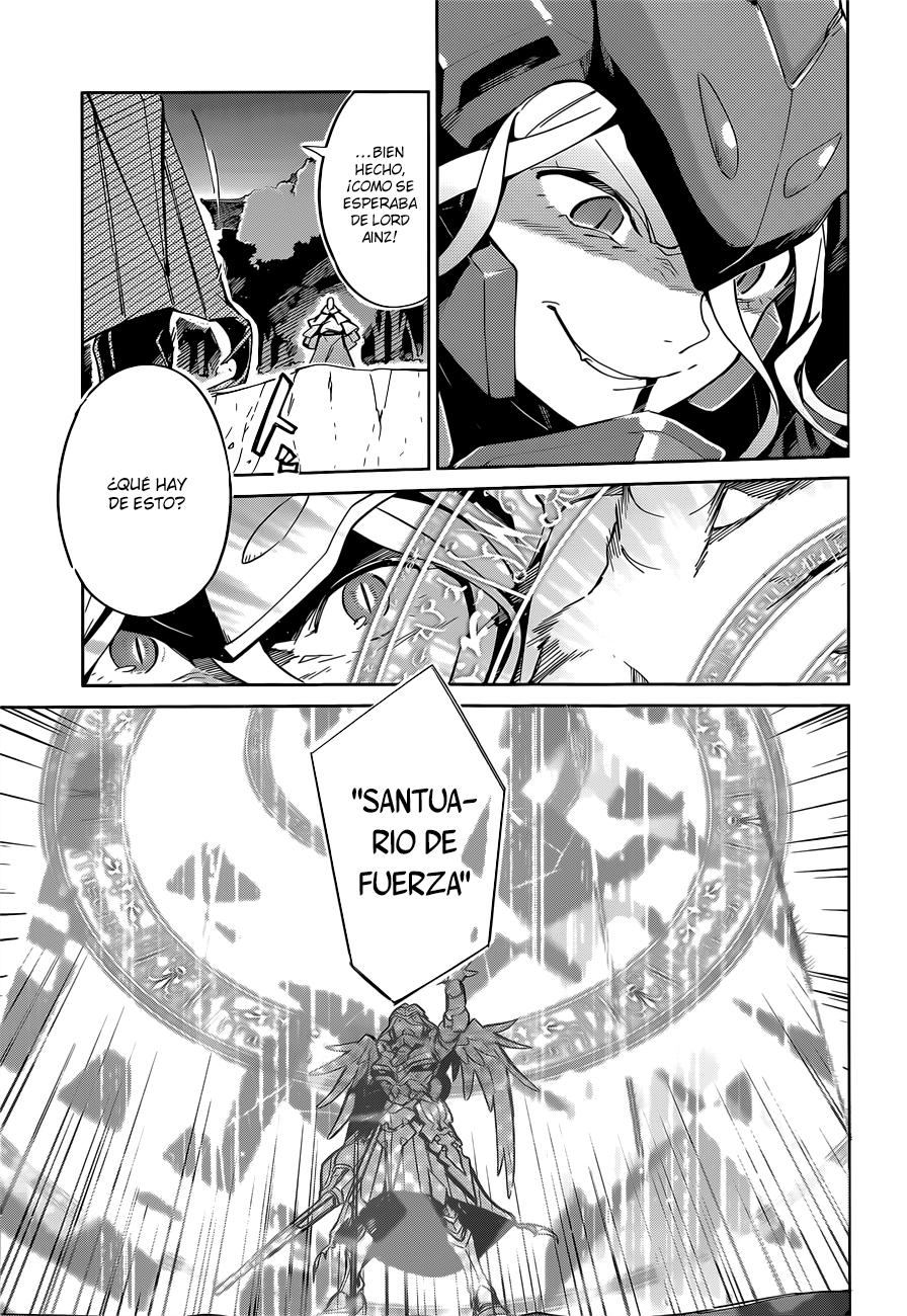 Read Overlord (es) Manga Online