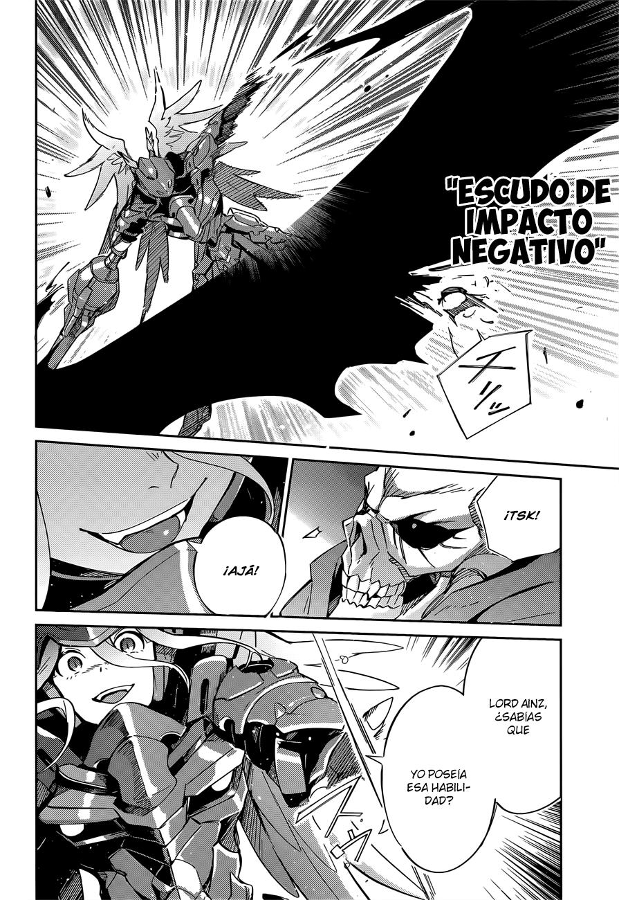 Read Overlord (es) Manga Online