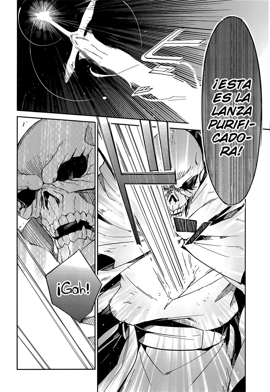 Read Overlord (es) Manga Online