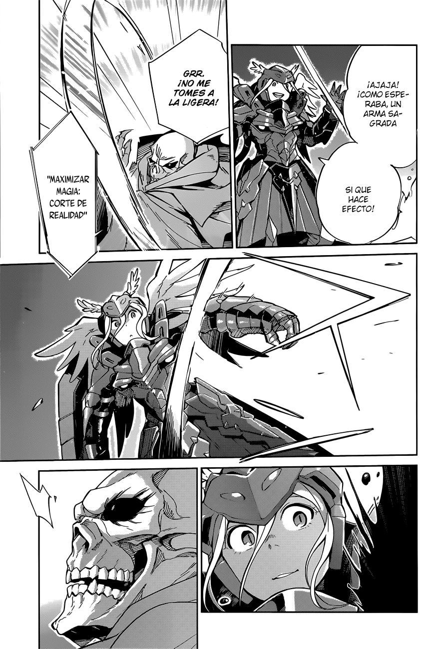 Read Overlord (es) Manga Online