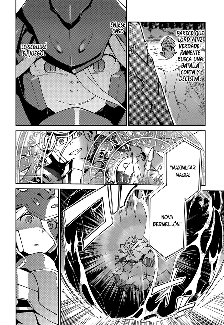 Read Overlord (es) Manga Online