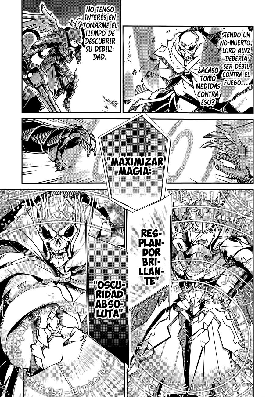 Read Overlord (es) Manga Online