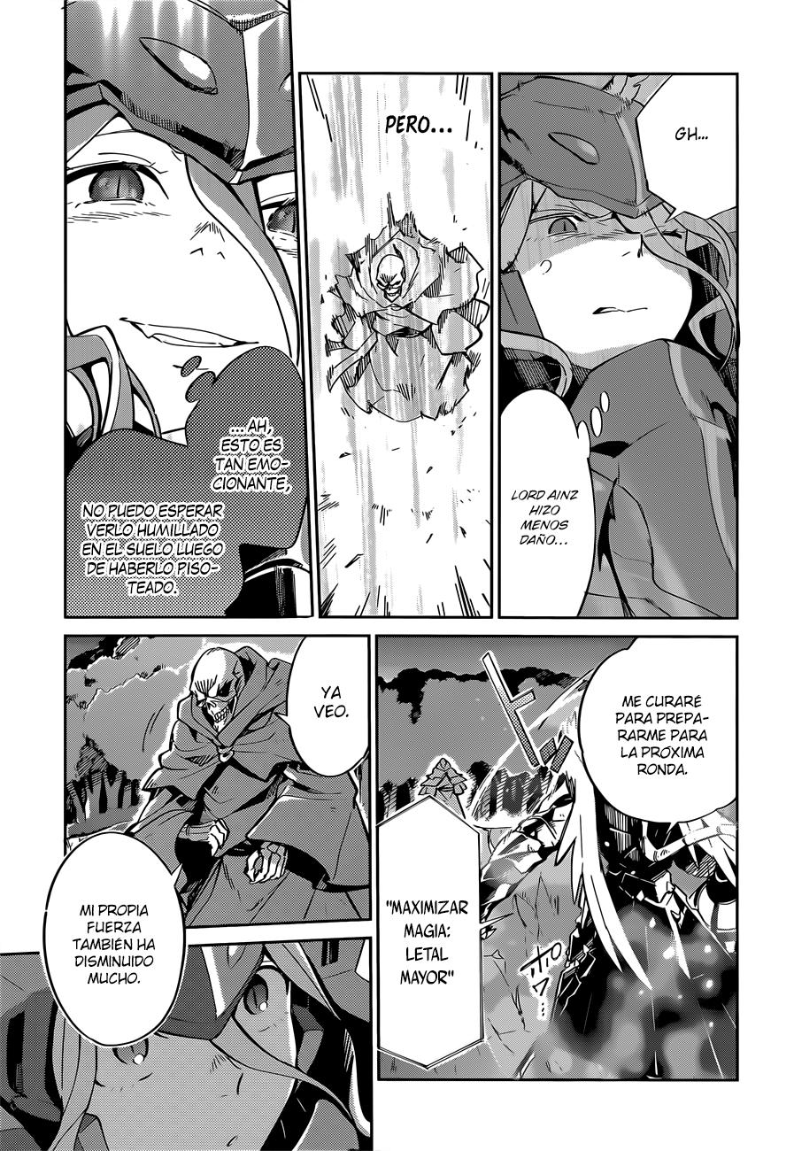 Read Overlord (es) Manga Online