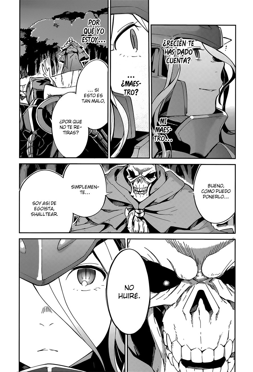 Read Overlord (es) Manga Online