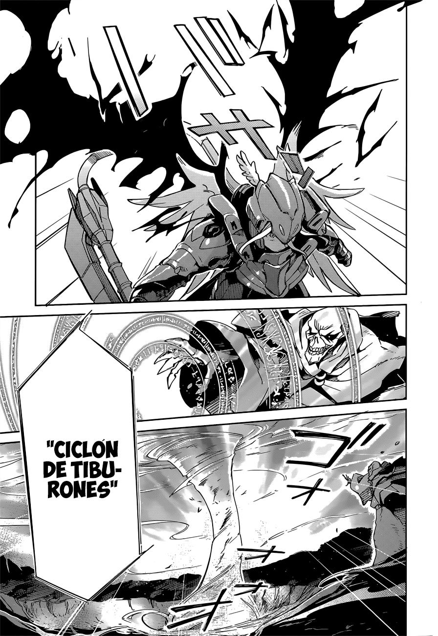 Read Overlord (es) Manga Online