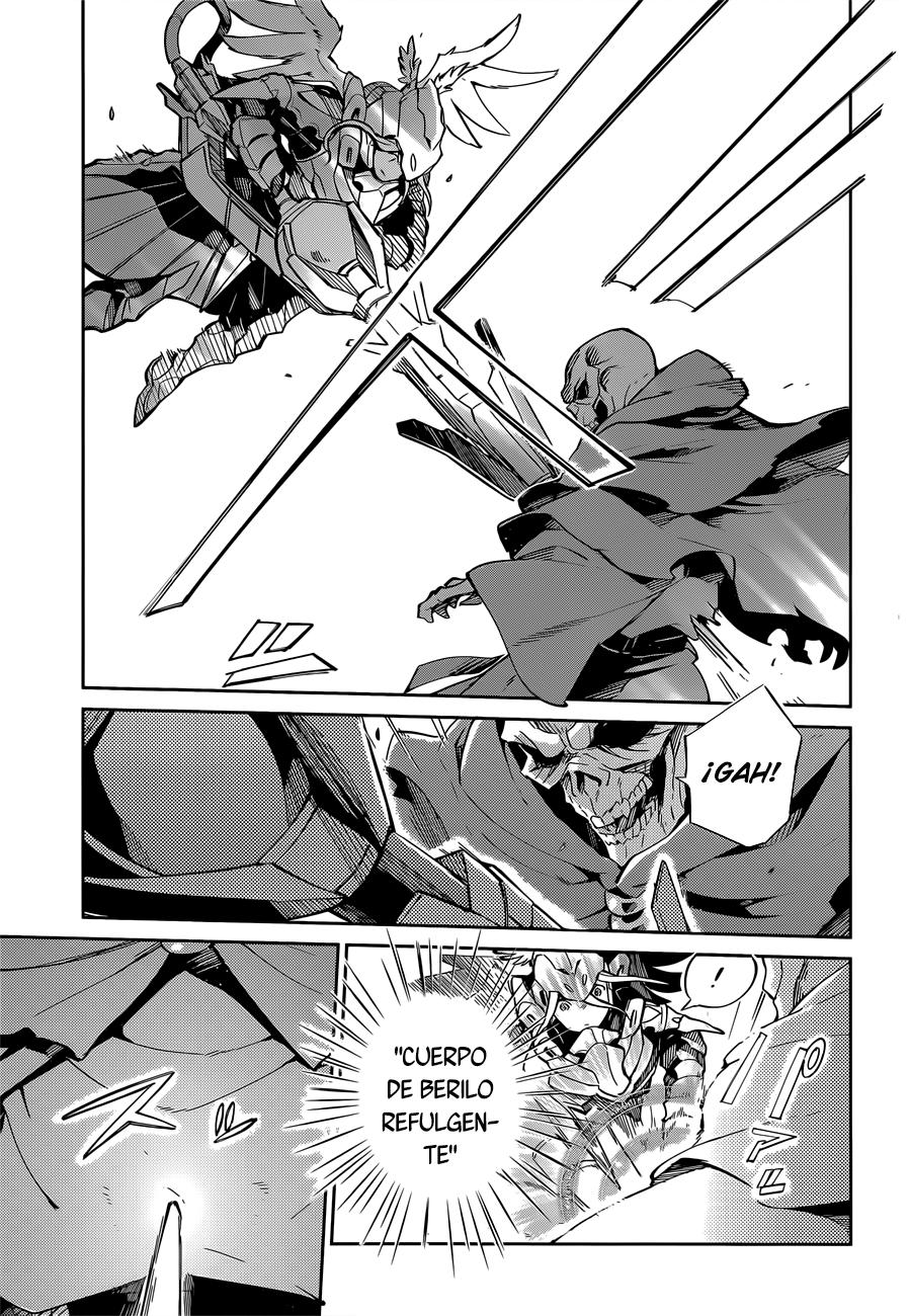 Read Overlord (es) Manga Online