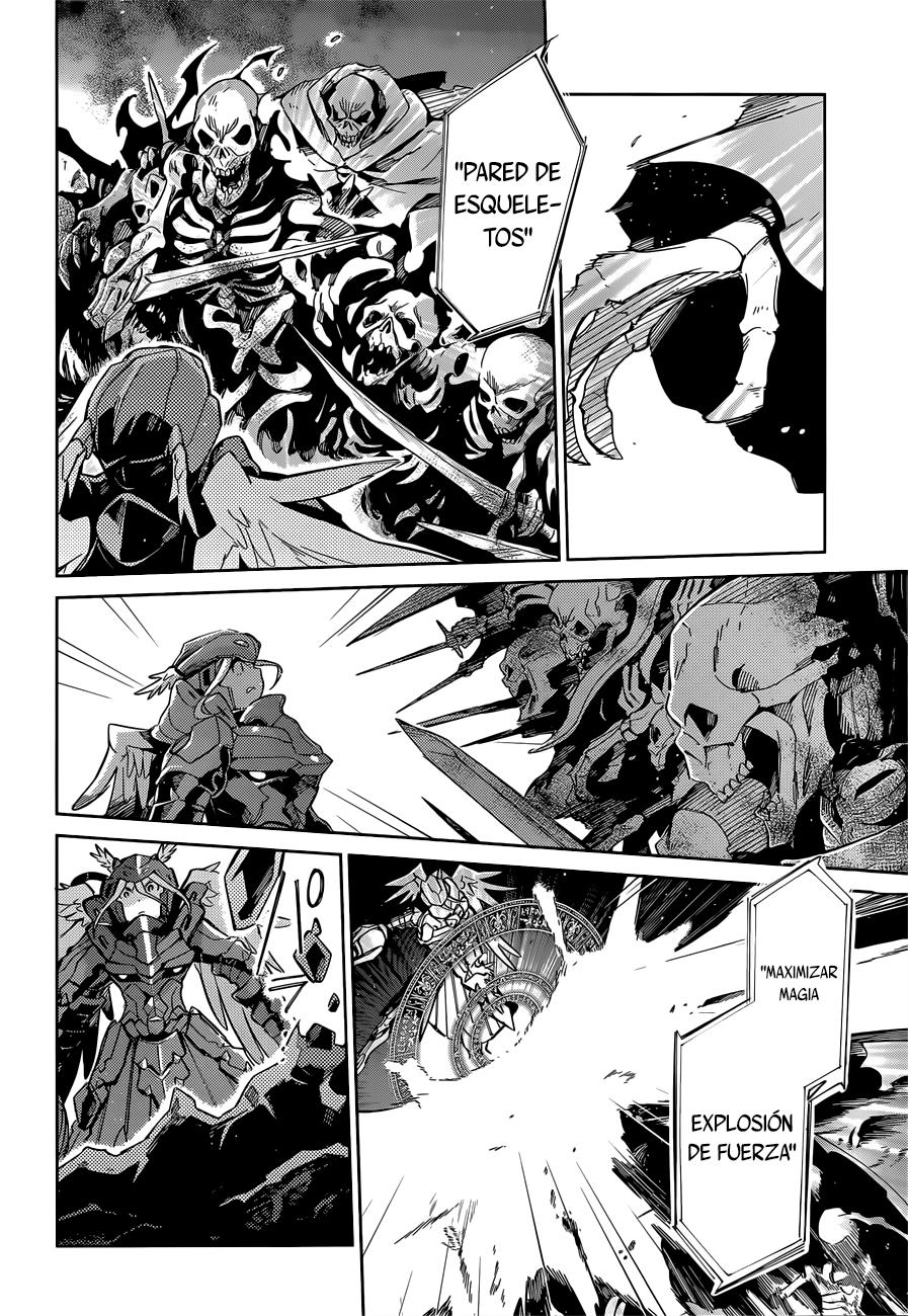 Read Overlord (es) Manga Online