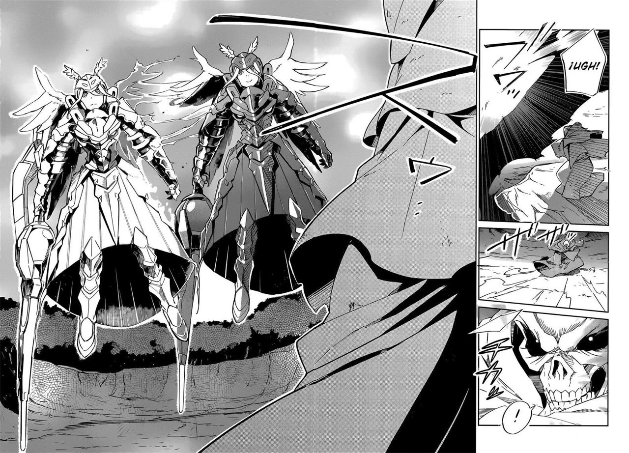 Read Overlord (es) Manga Online