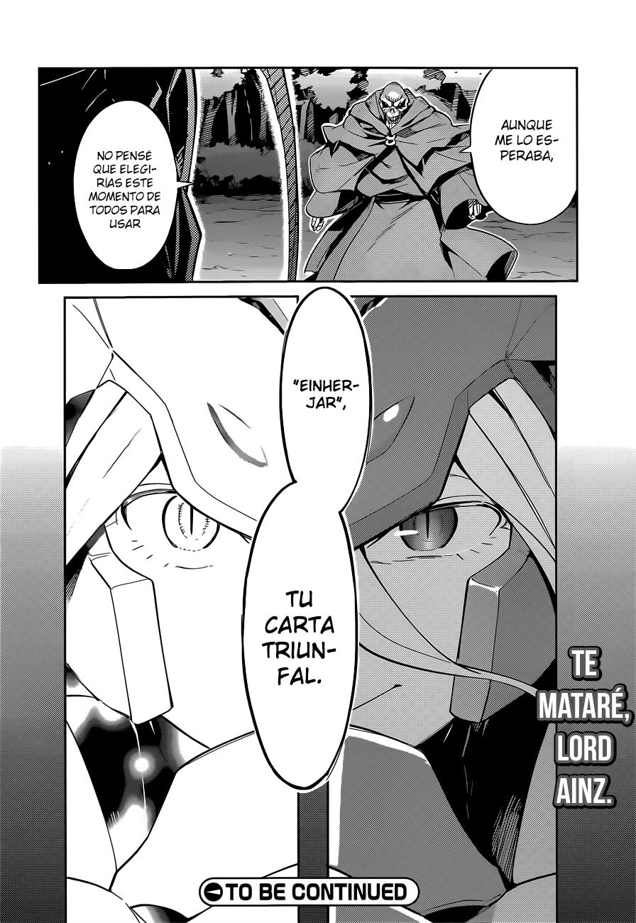 Read Overlord (es) Manga Online