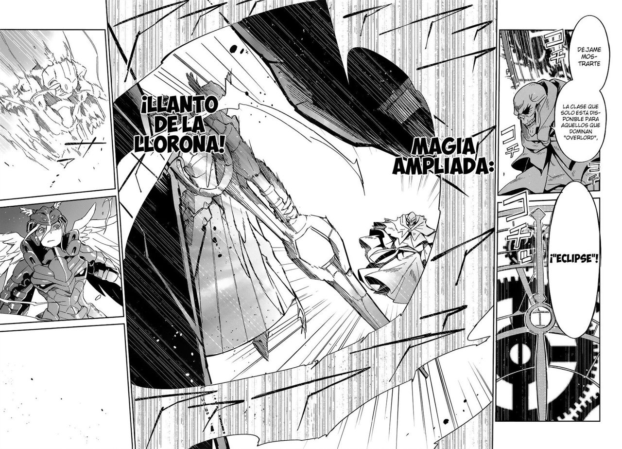Read Overlord (es) Manga Online