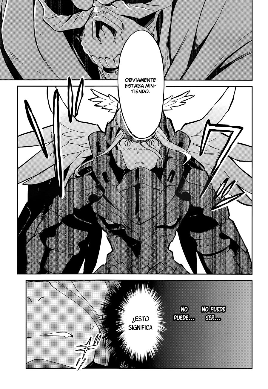Read Overlord (es) Manga Online