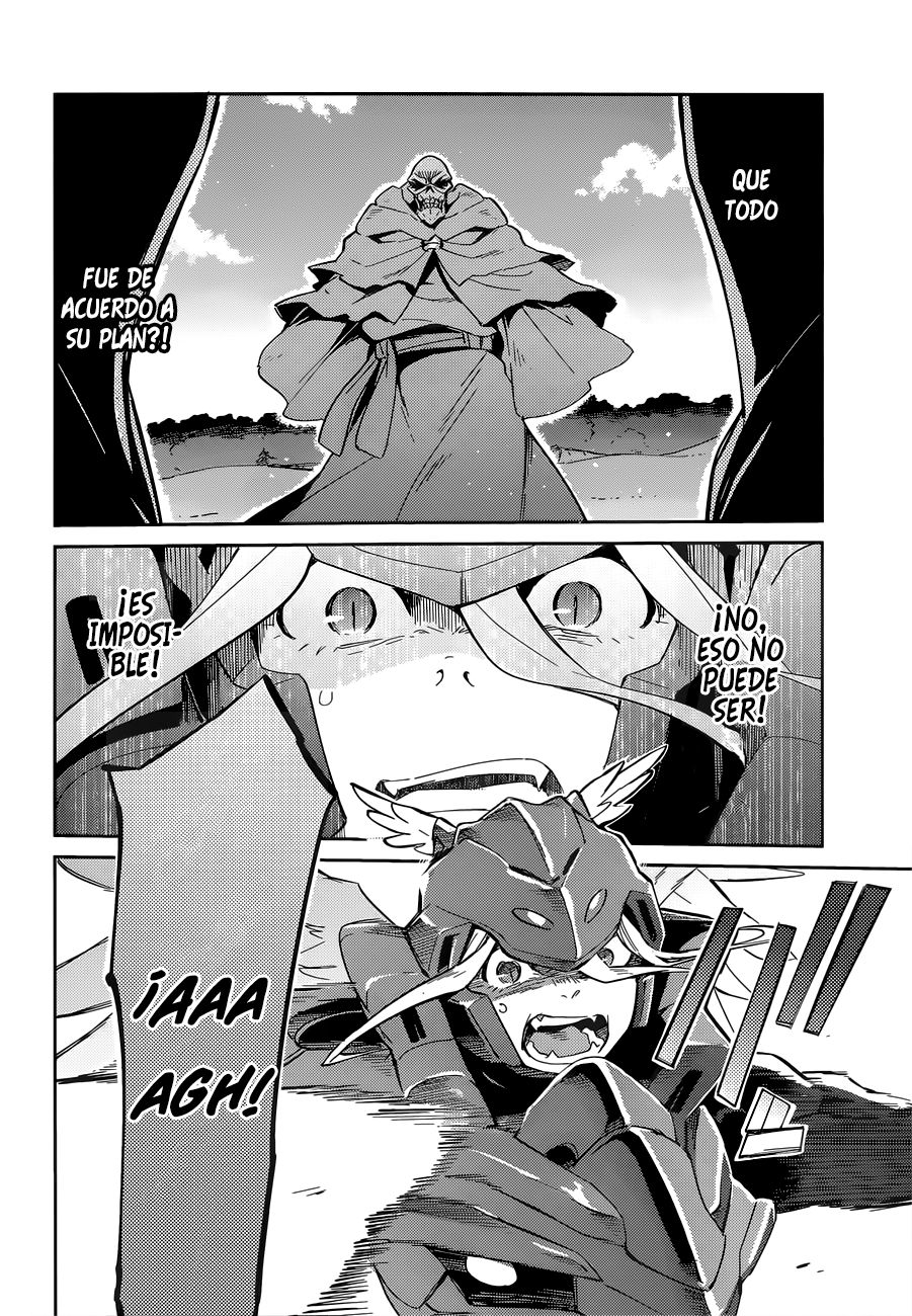 Read Overlord (es) Manga Online