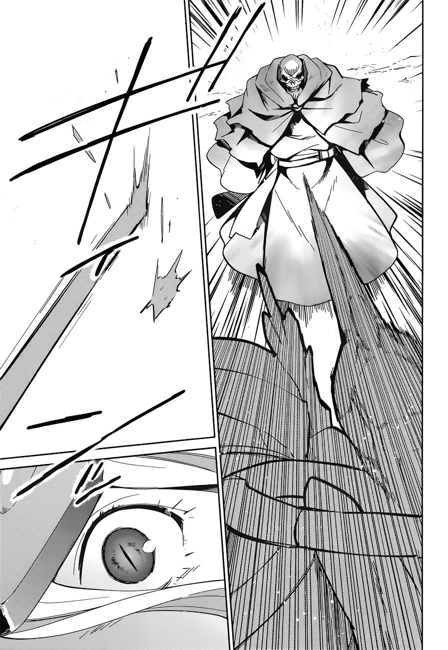 Read Overlord (es) Manga Online