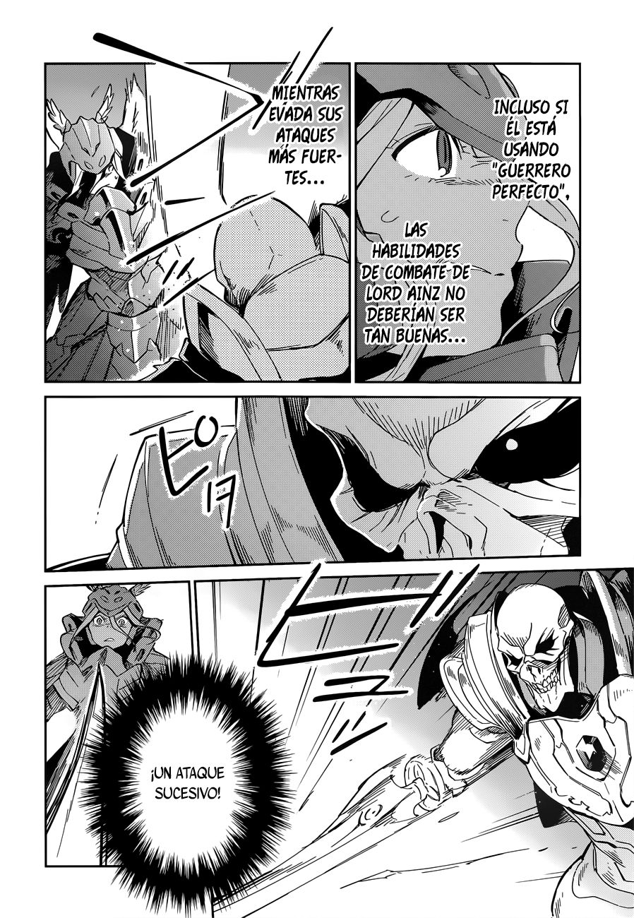 Read Overlord (es) Manga Online