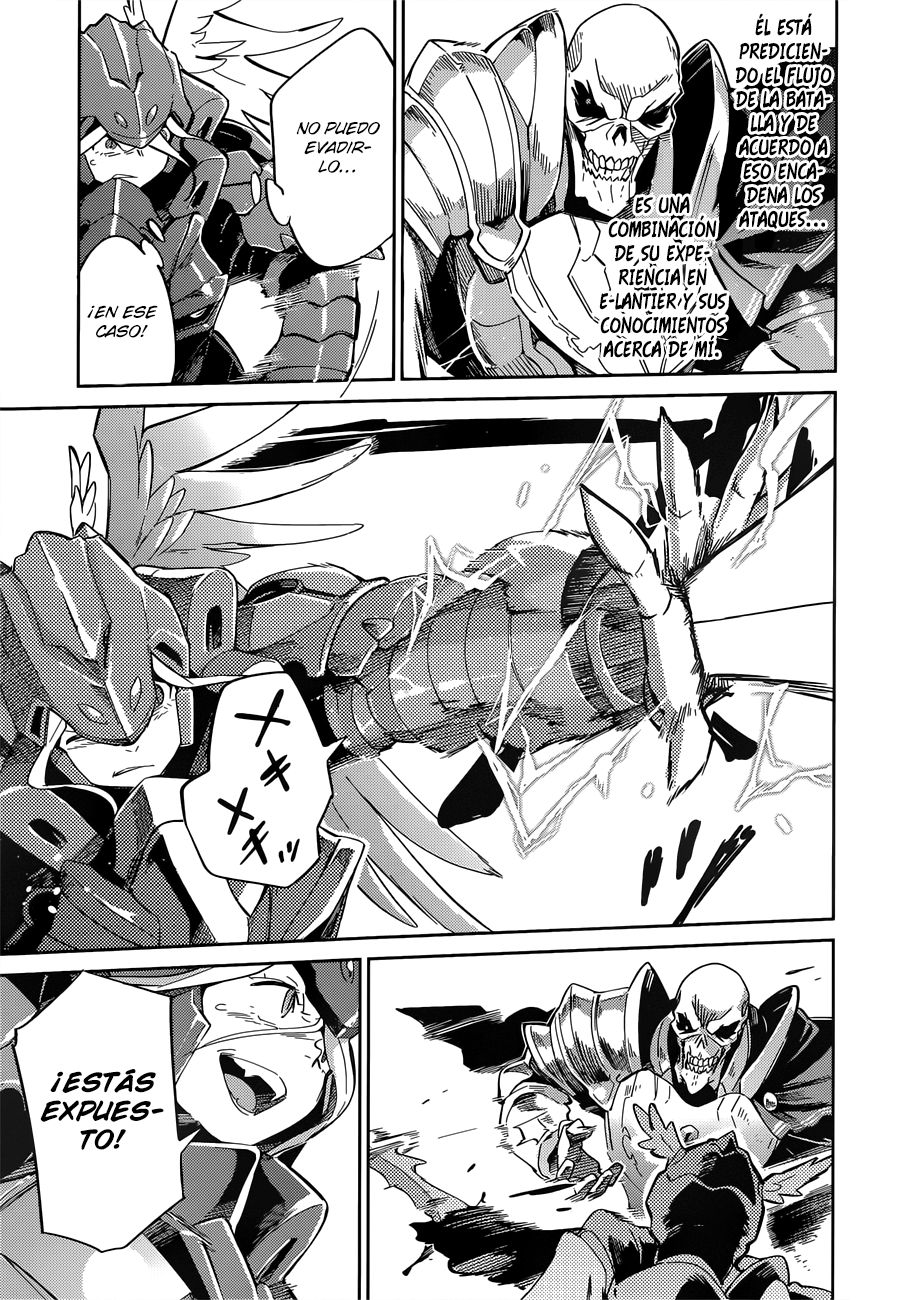 Read Overlord (es) Manga Online