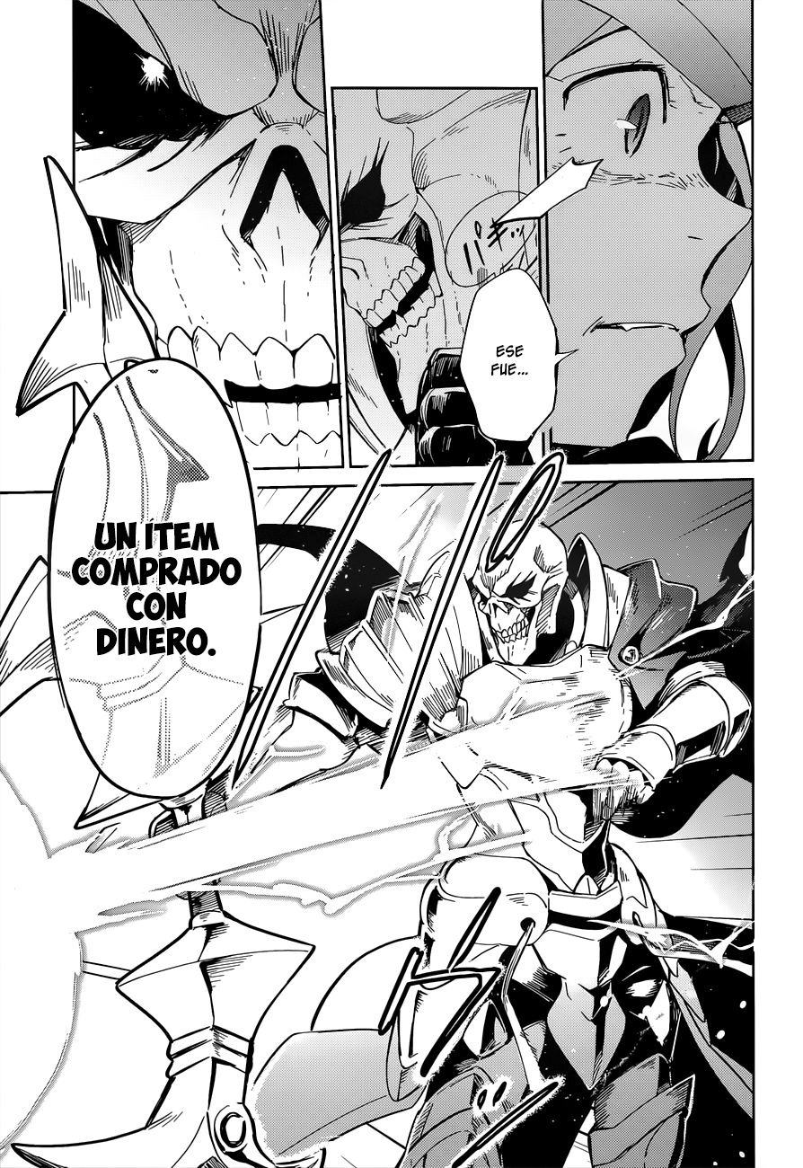 Read Overlord (es) Manga Online