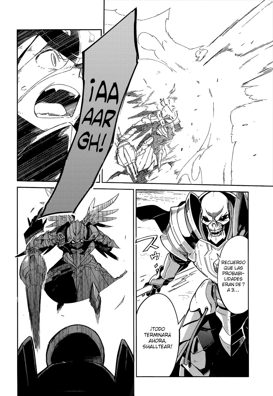 Read Overlord (es) Manga Online