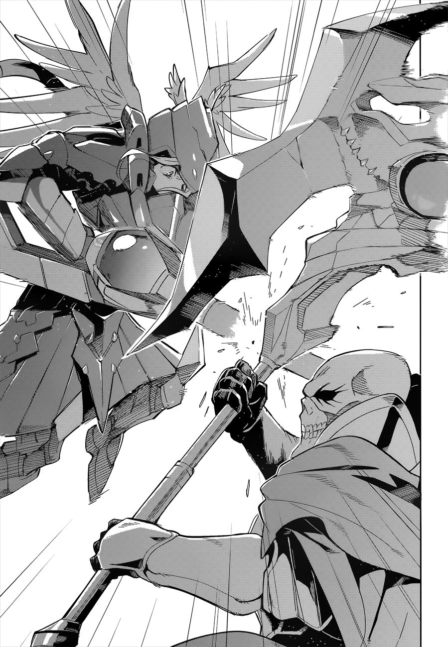 Read Overlord (es) Manga Online