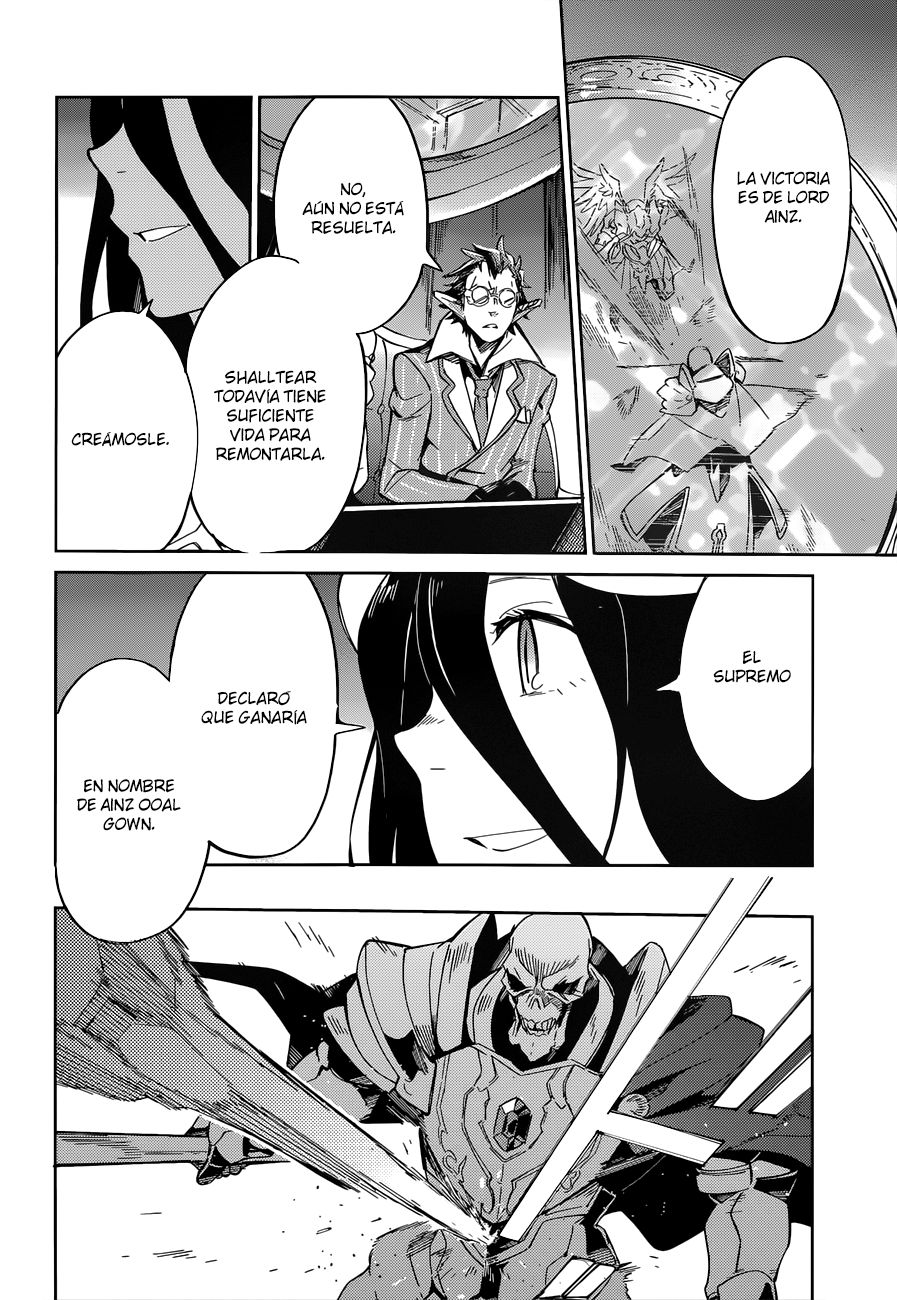Read Overlord (es) Manga Online