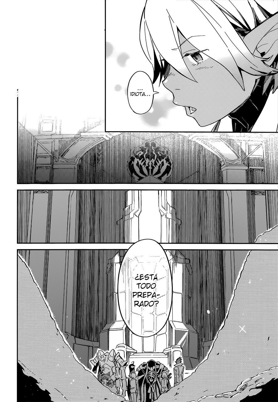 Read Overlord (es) Manga Online