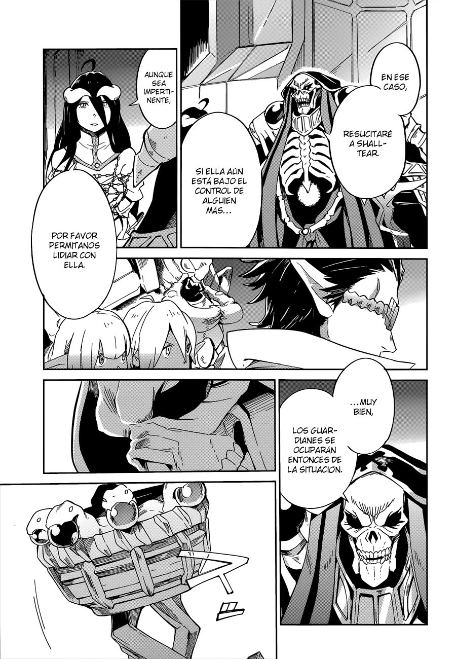 Read Overlord (es) Manga Online