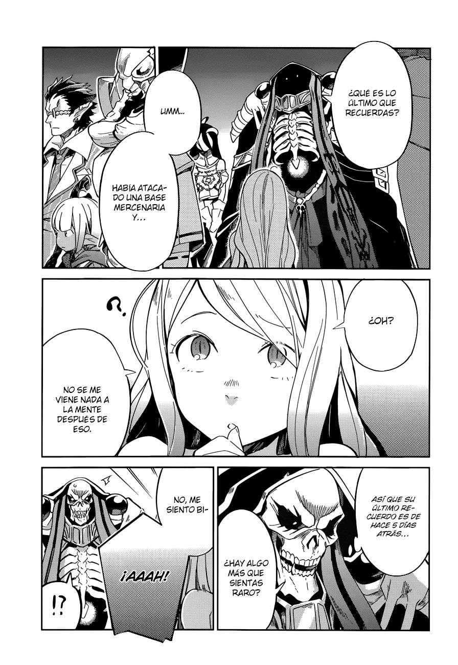 Read Overlord (es) Manga Online