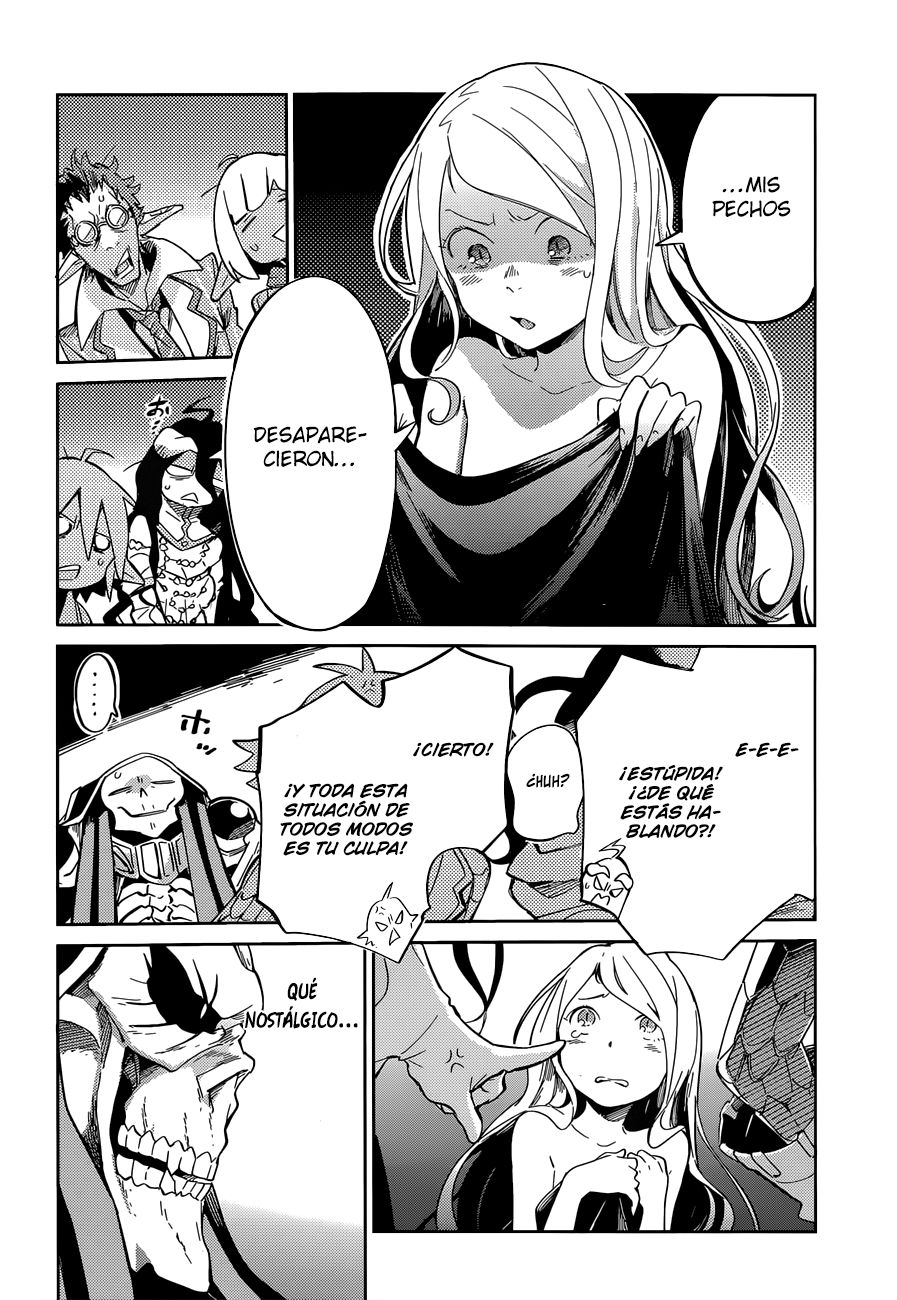 Read Overlord (es) Manga Online