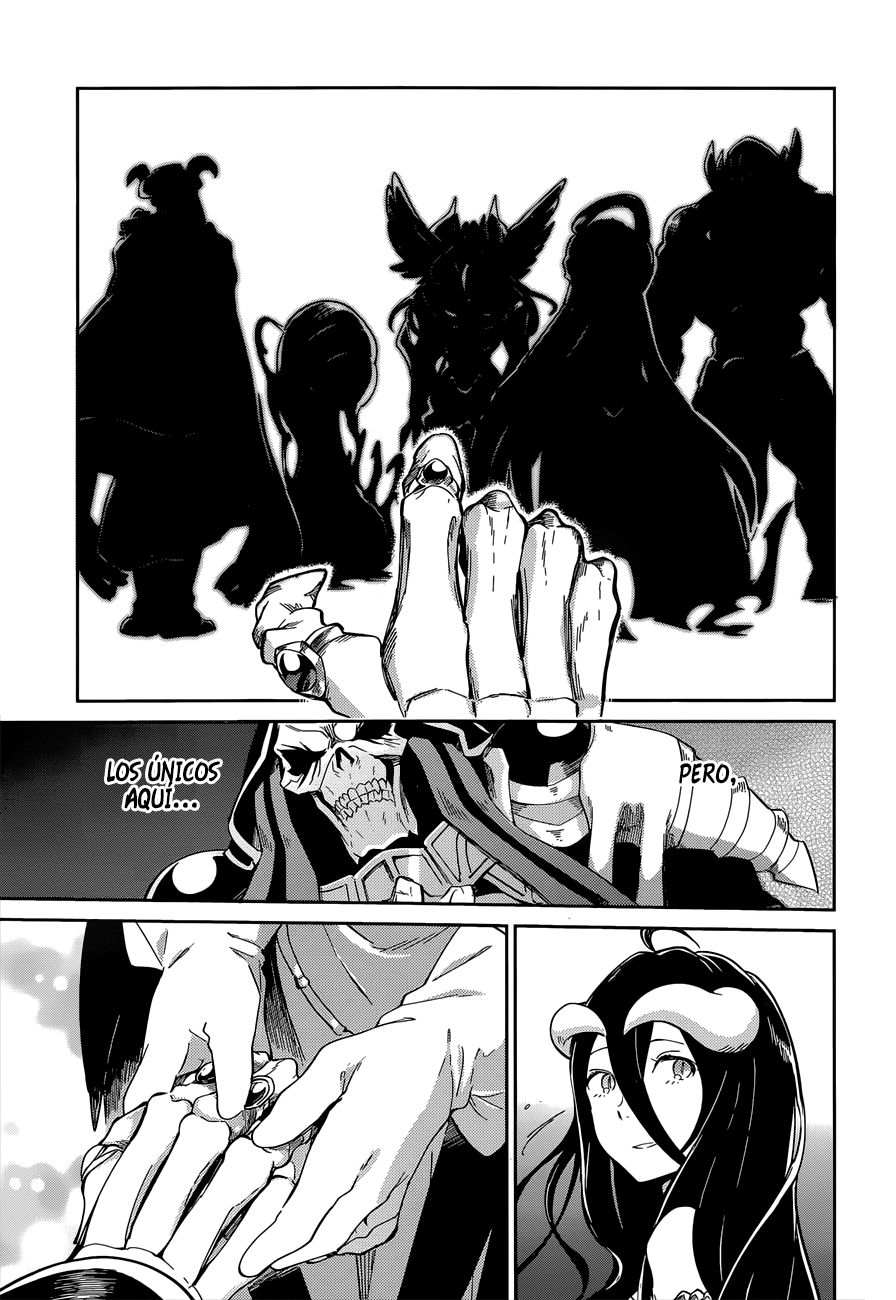 Read Overlord (es) Manga Online