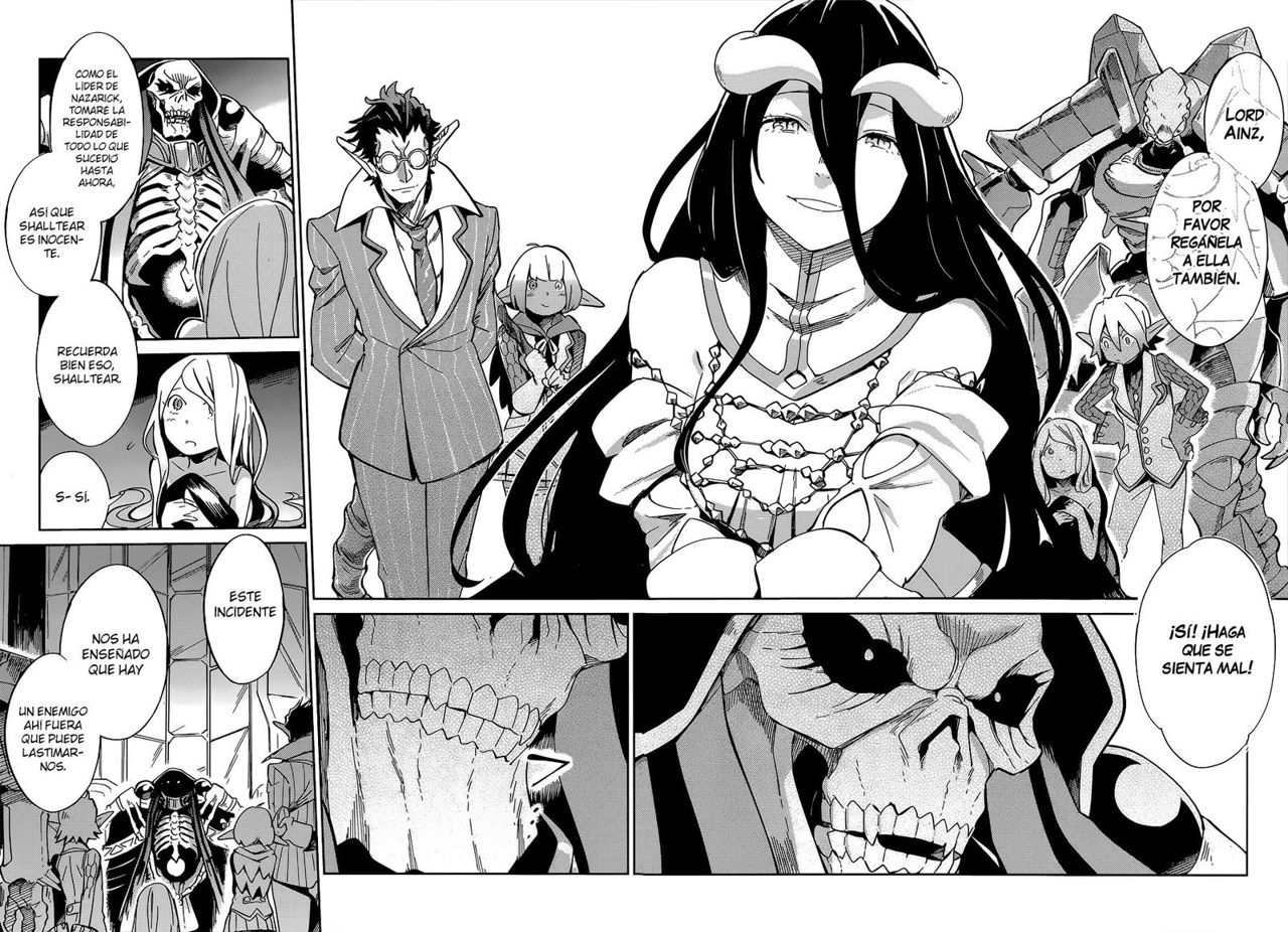Read Overlord (es) Manga Online