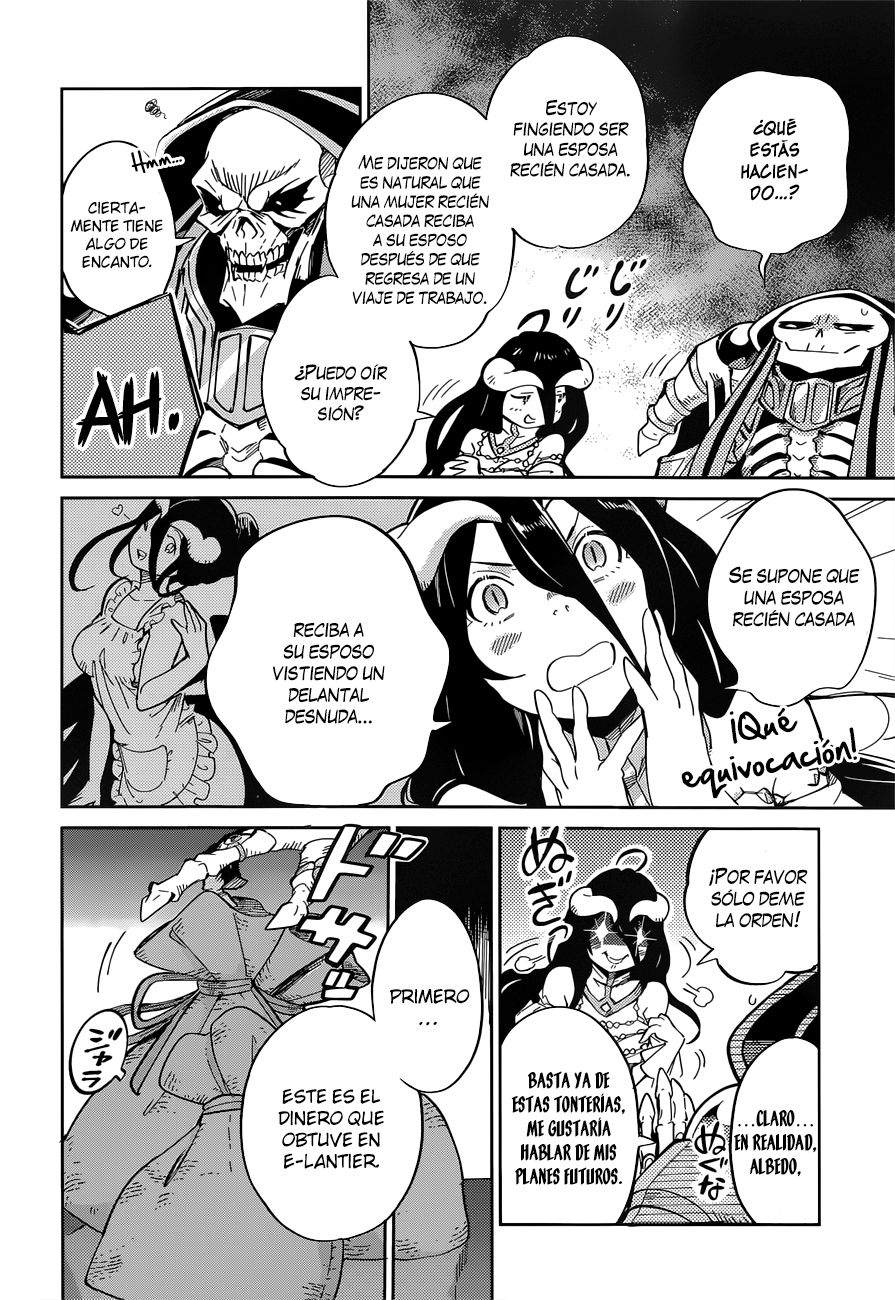 Read Overlord (es) Manga Online