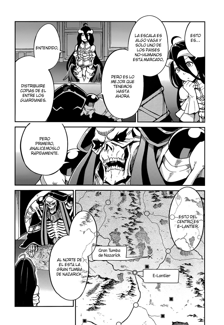 Read Overlord (es) Manga Online