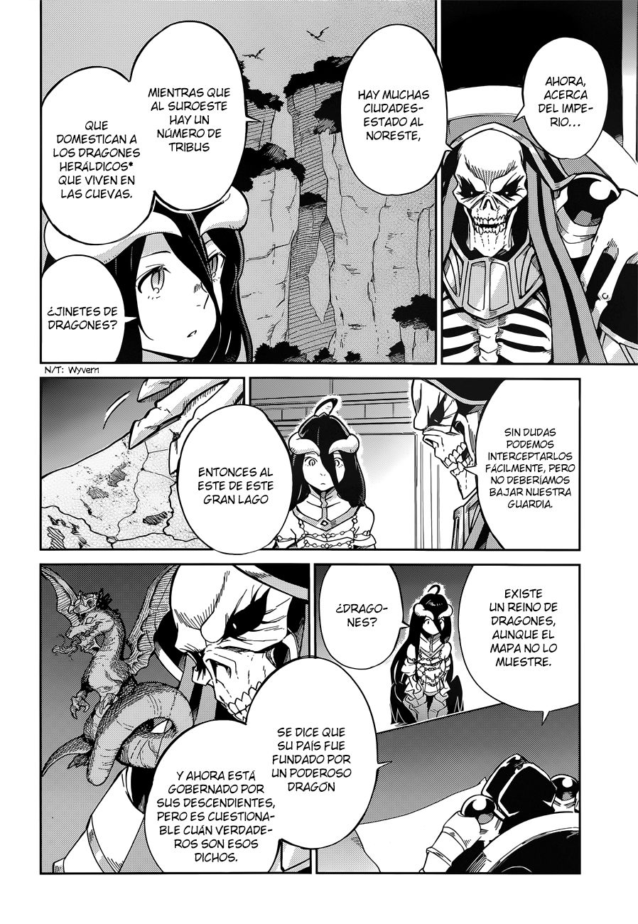 Read Overlord (es) Manga Online