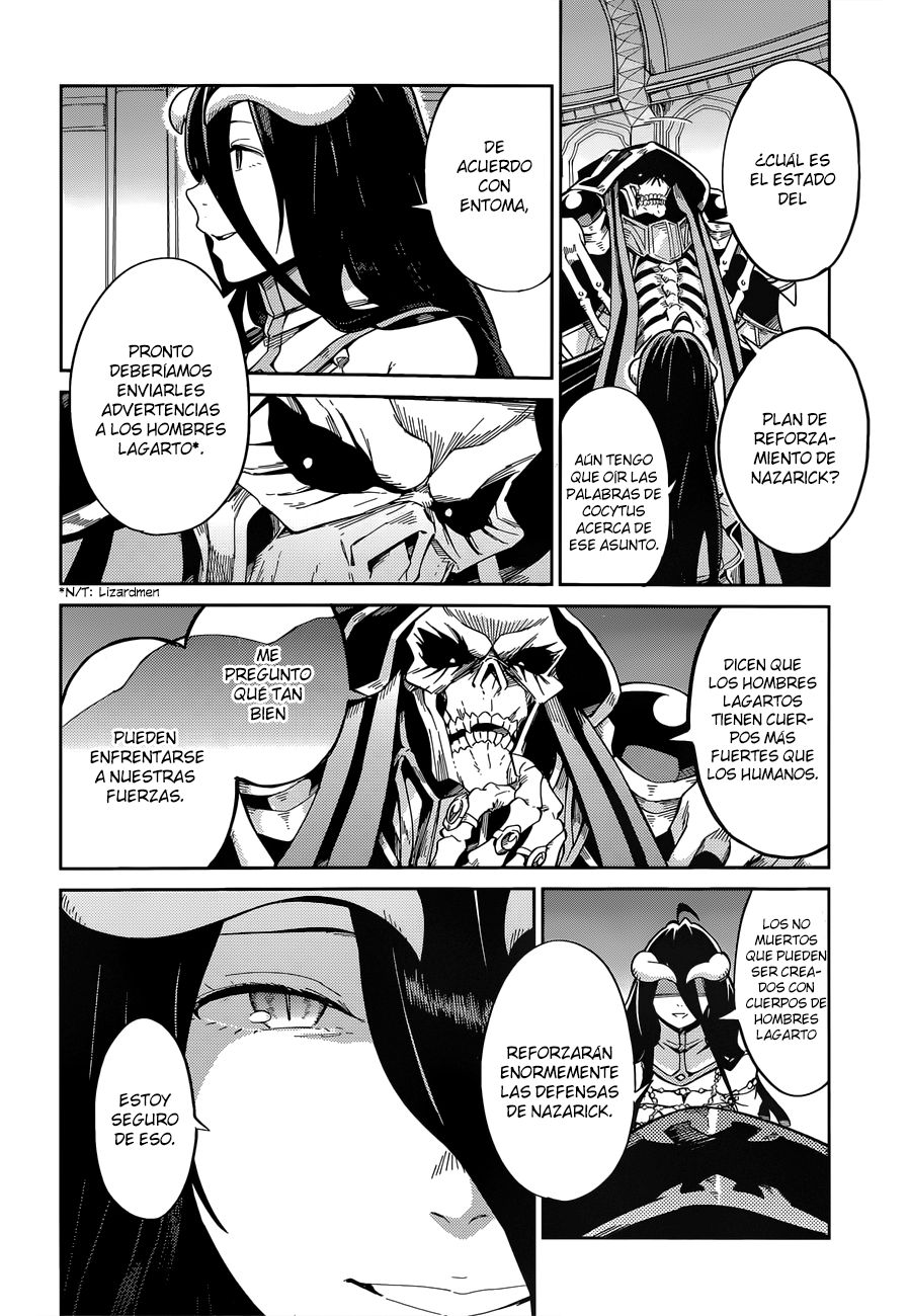 Read Overlord (es) Manga Online