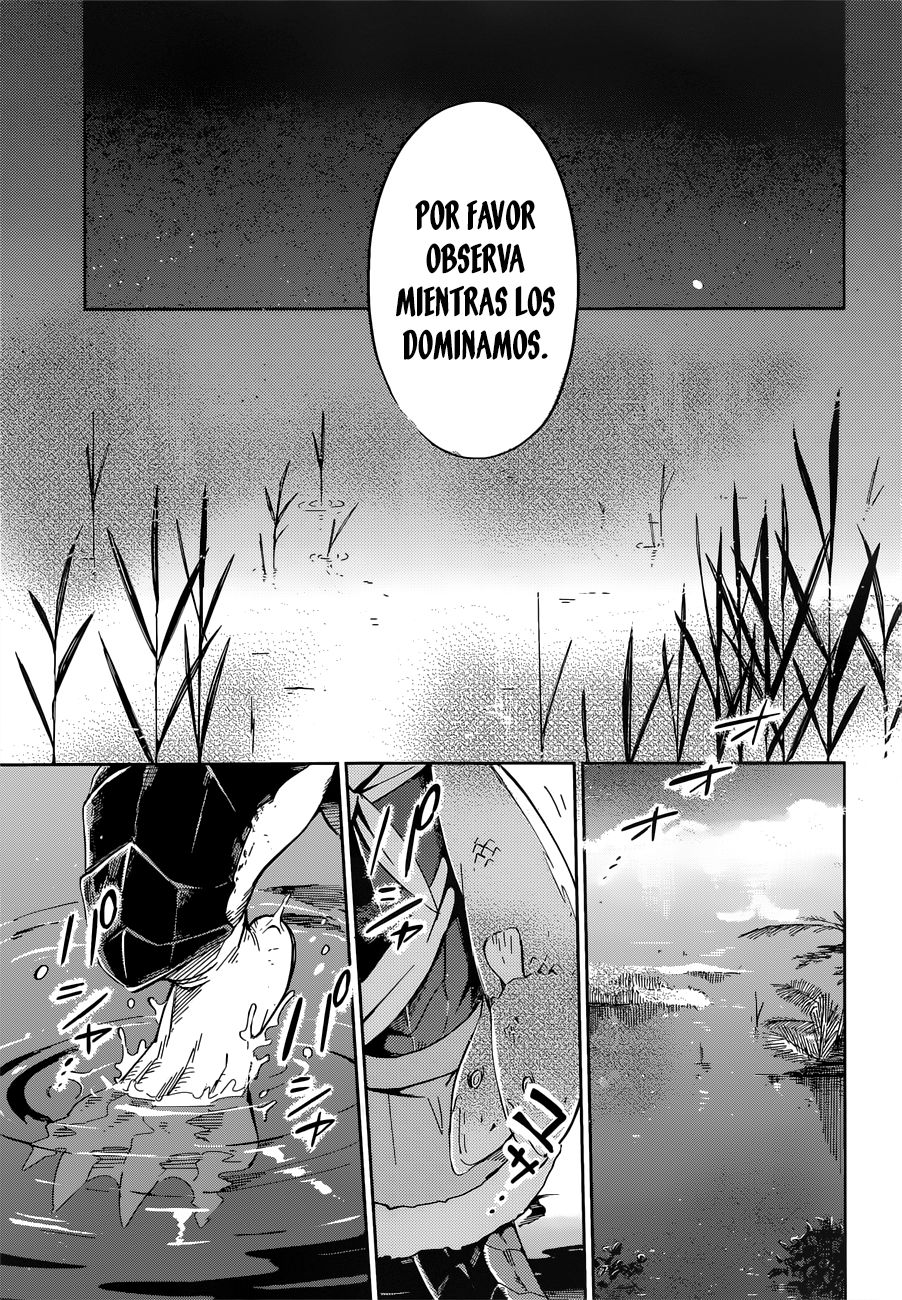 Read Overlord (es) Manga Online