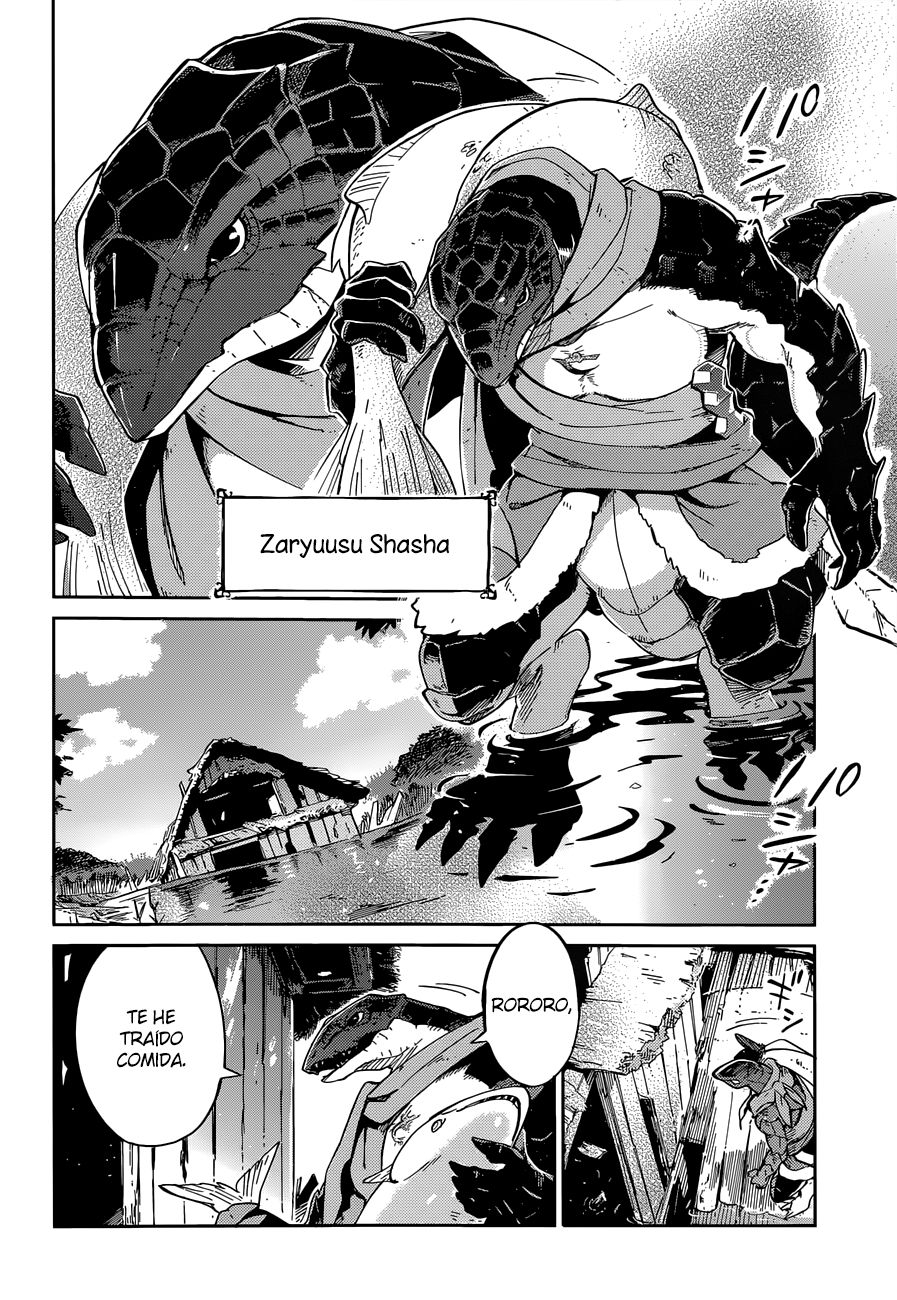 Read Overlord (es) Manga Online