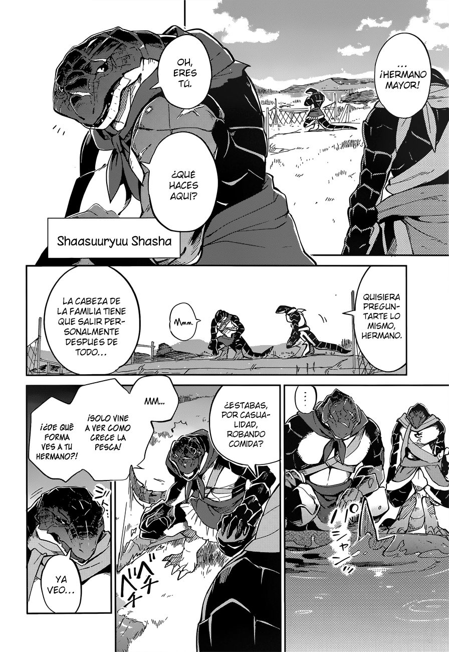 Read Overlord (es) Manga Online