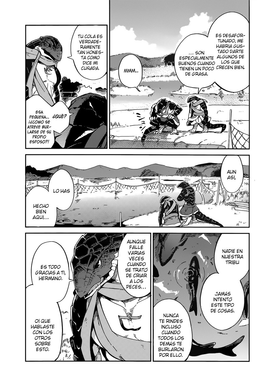 Read Overlord (es) Manga Online