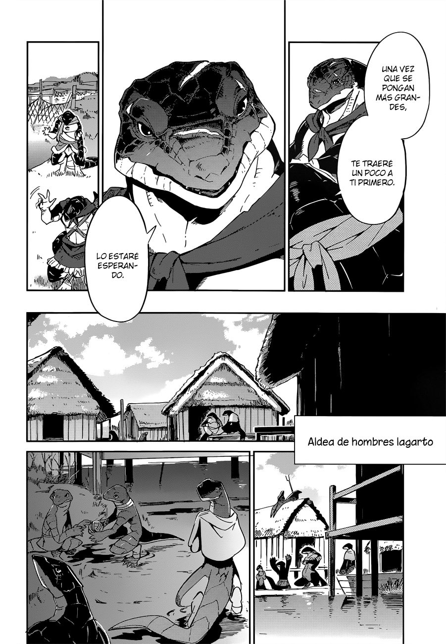 Read Overlord (es) Manga Online