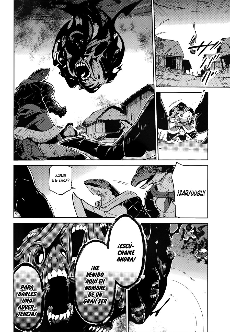 Read Overlord (es) Manga Online