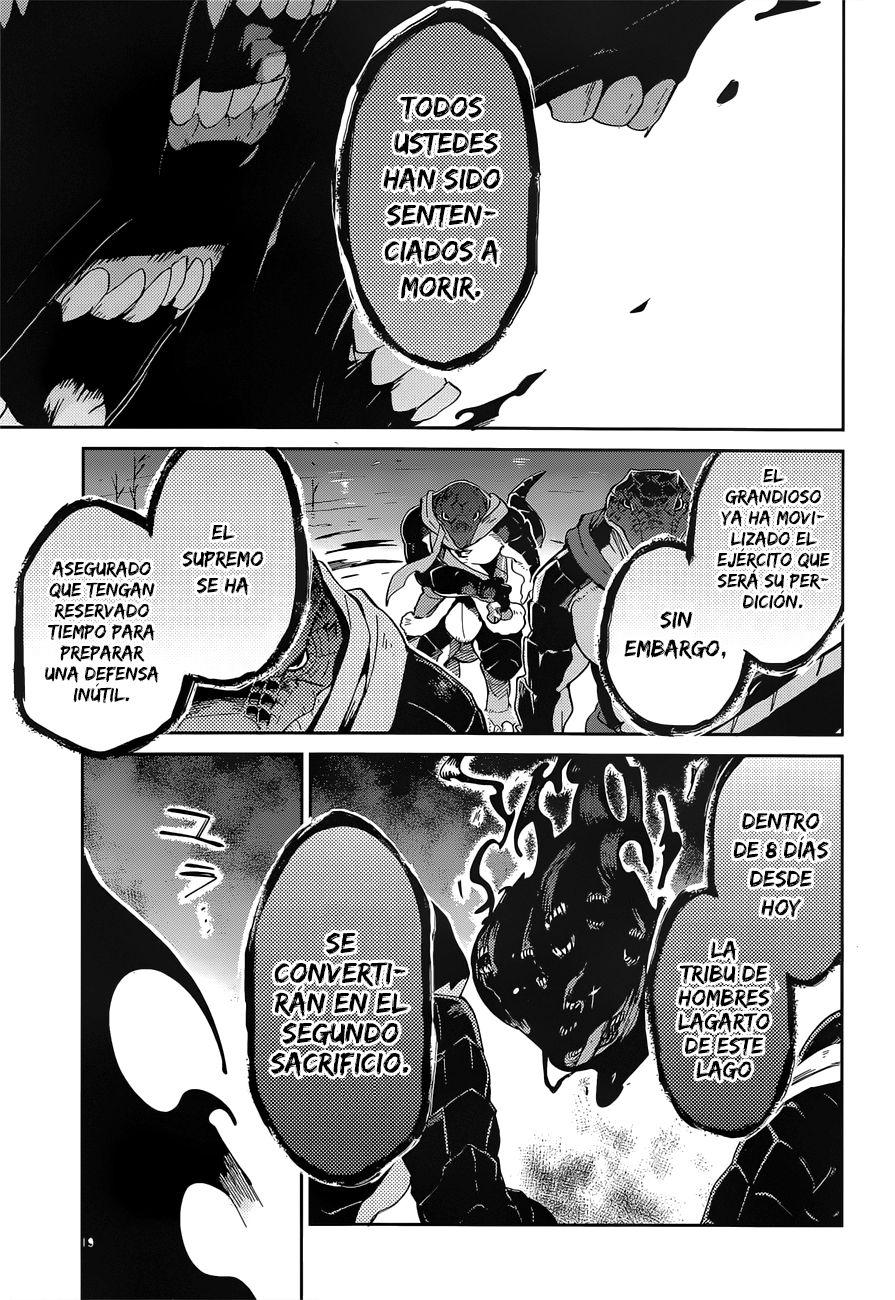 Read Overlord (es) Manga Online