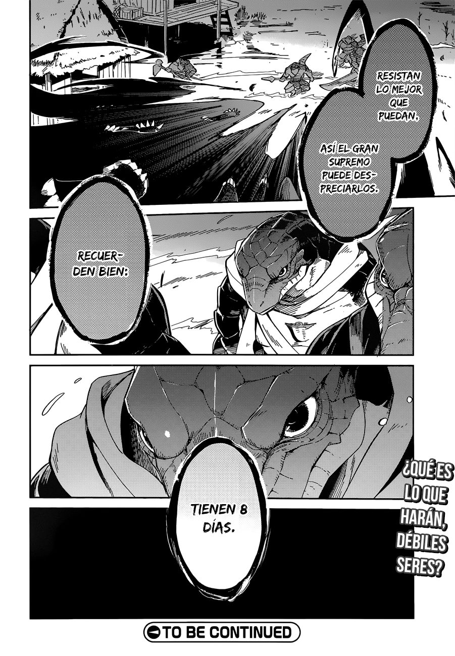Read Overlord (es) Manga Online
