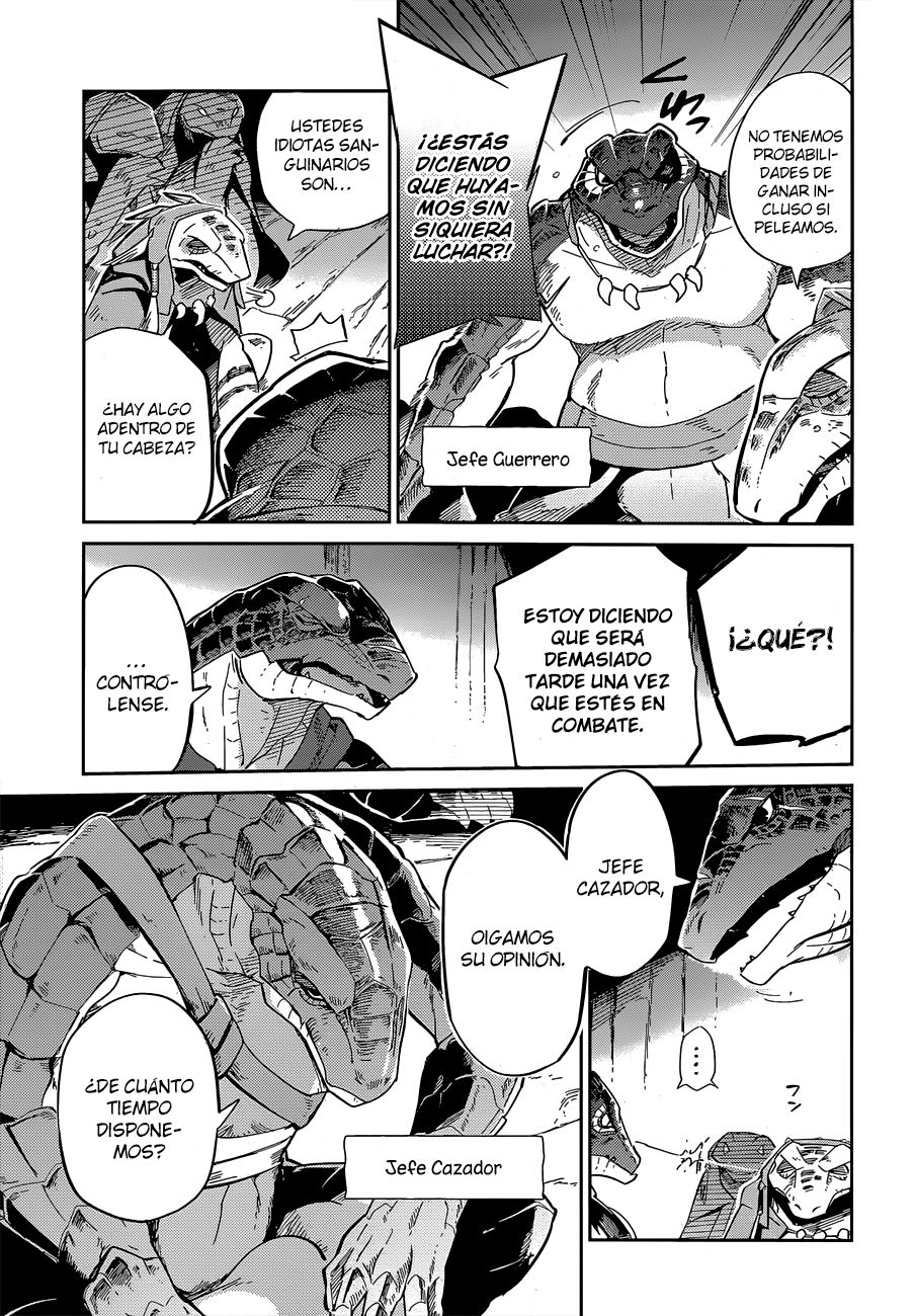 Read Overlord (es) Manga Online