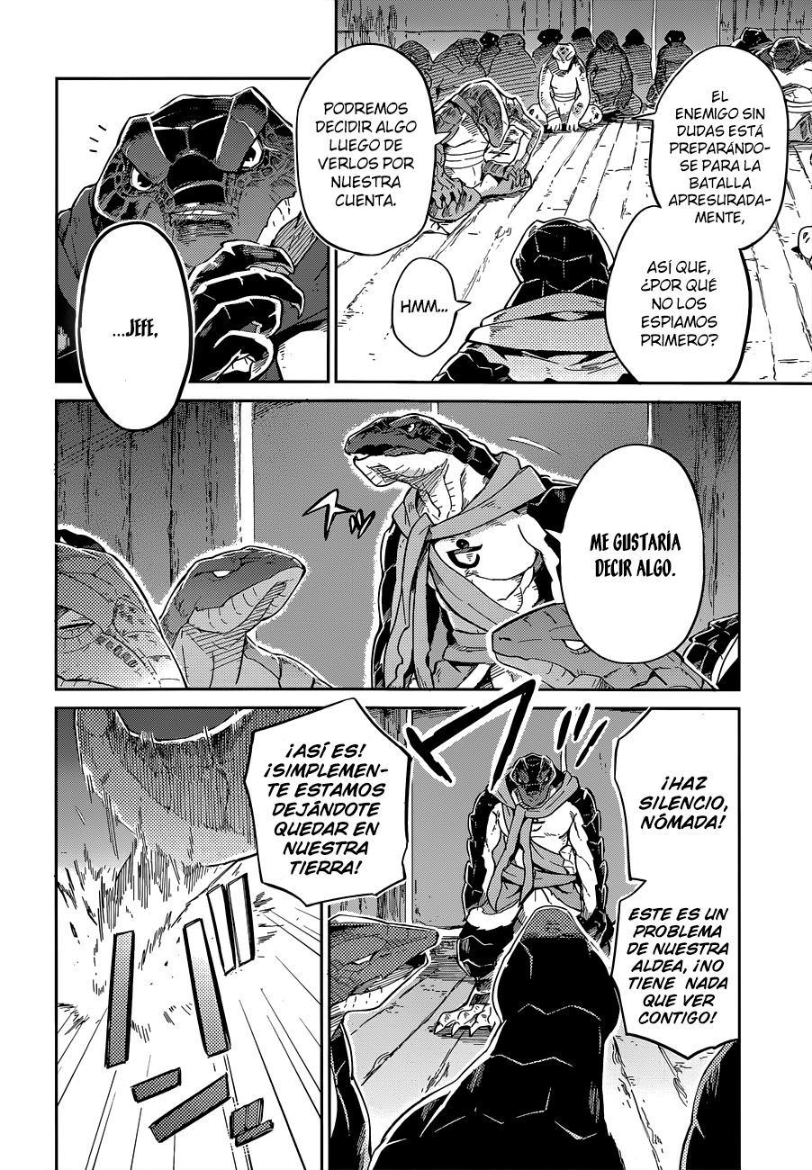 Read Overlord (es) Manga Online